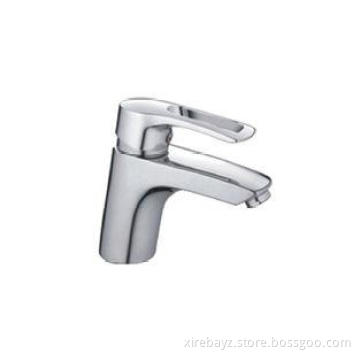 40mm Cartridge Basin Mixer Taps Single Hole for Cold / Hot